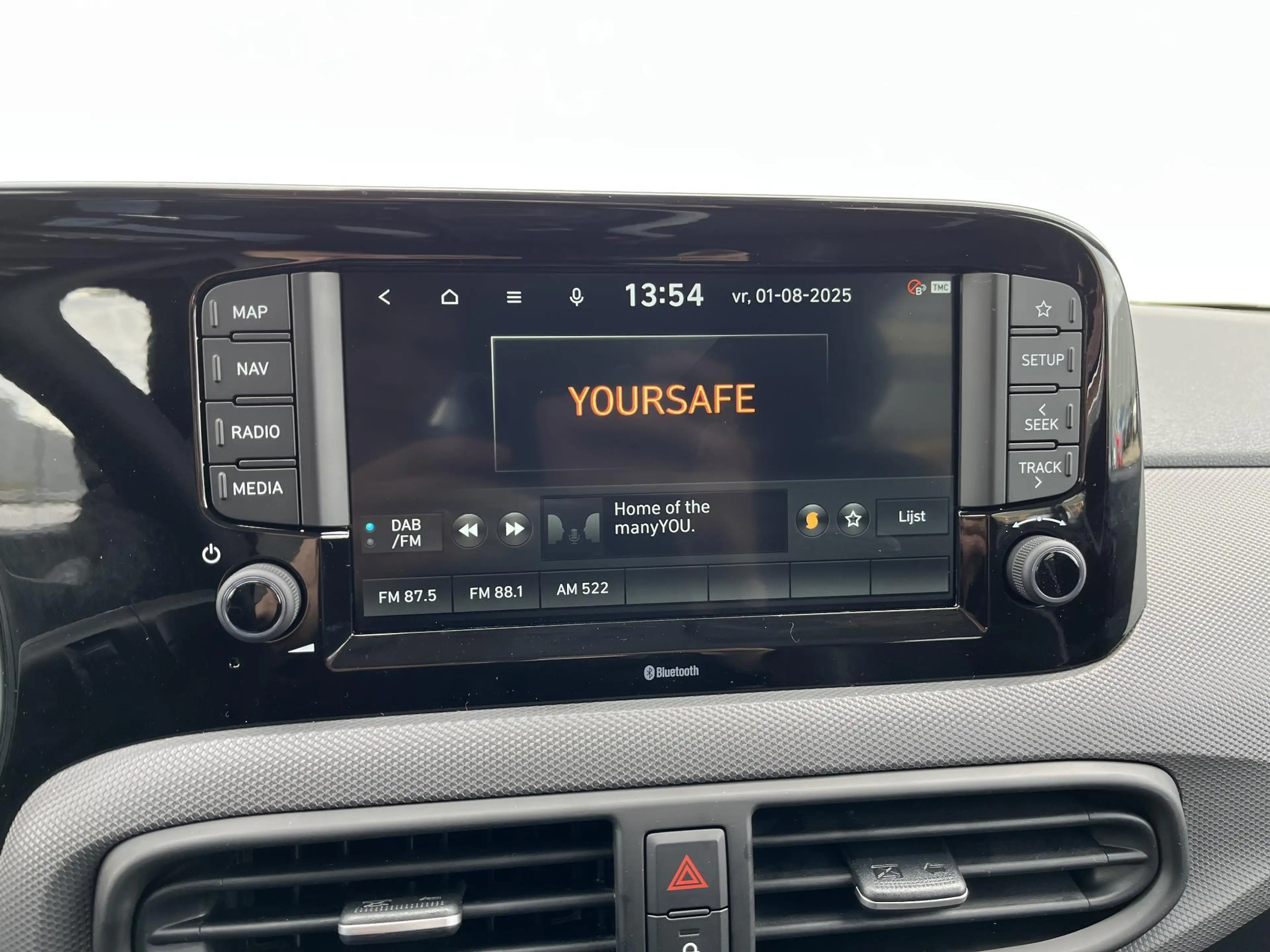 Hyundai i10 1.0 Comfort / Apple Carplay/Android Auto / audio-n — photo 30