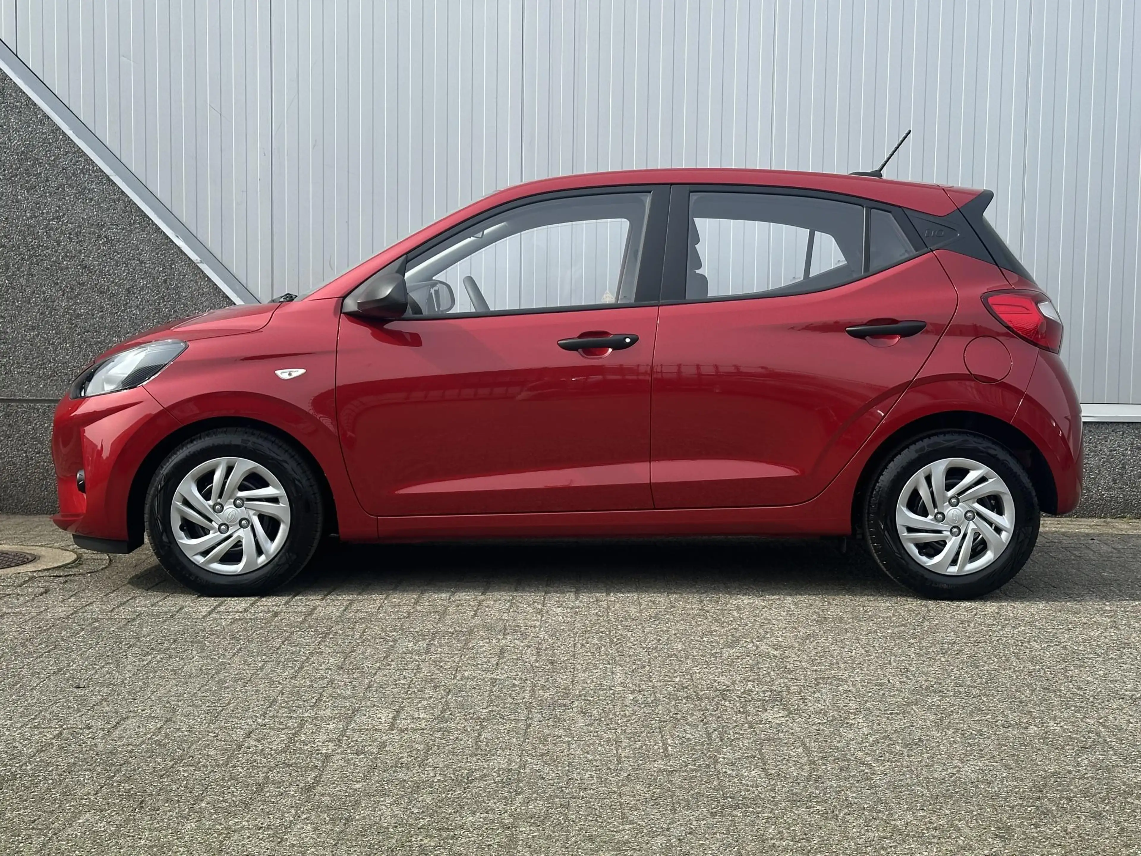 Hyundai i10 1.0 Comfort / Apple Carplay/Android Auto / audio-n — photo 7