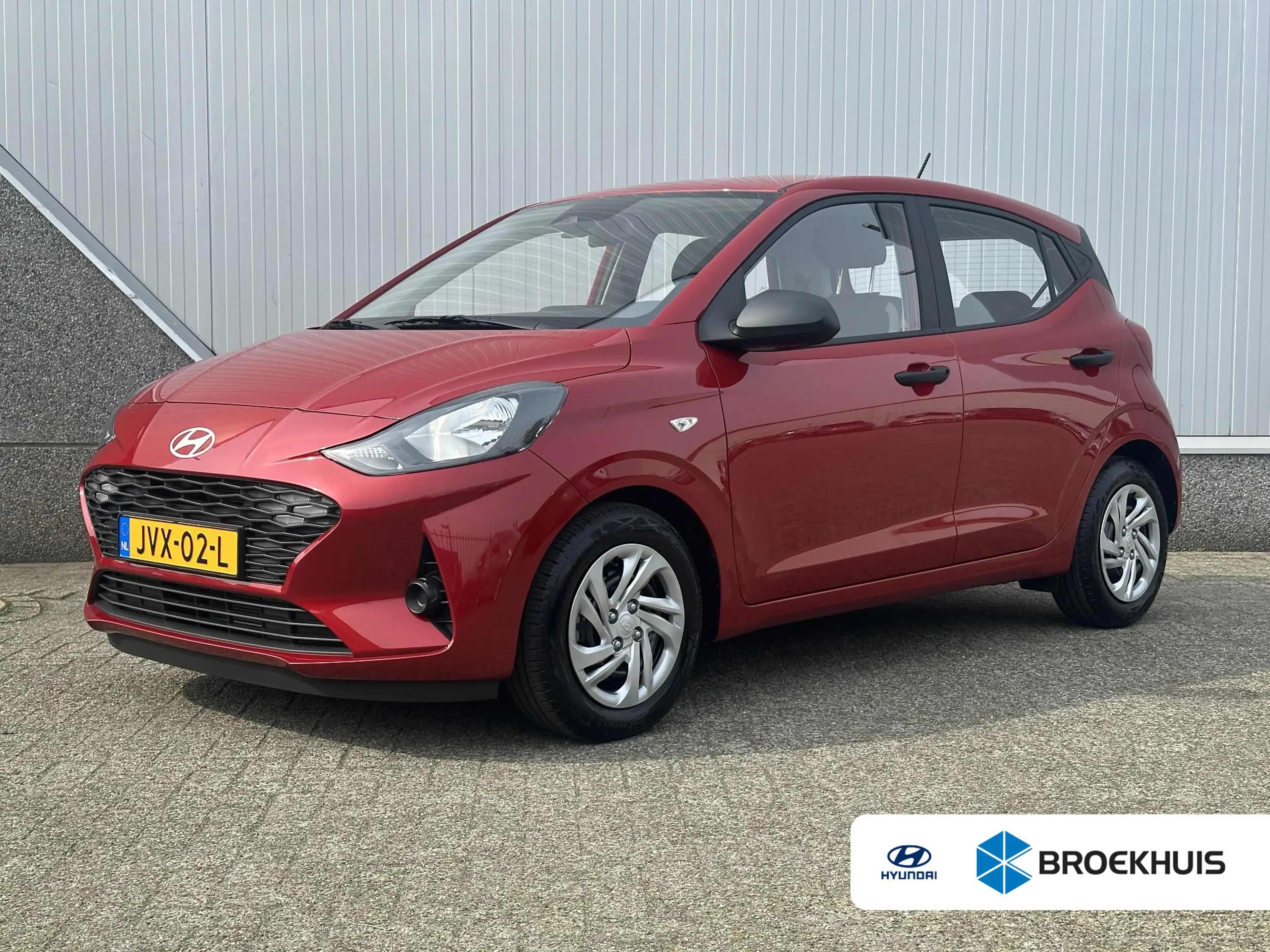 Hyundai i10 1.0 Comfort / Apple Carplay/Android Auto / audio-n