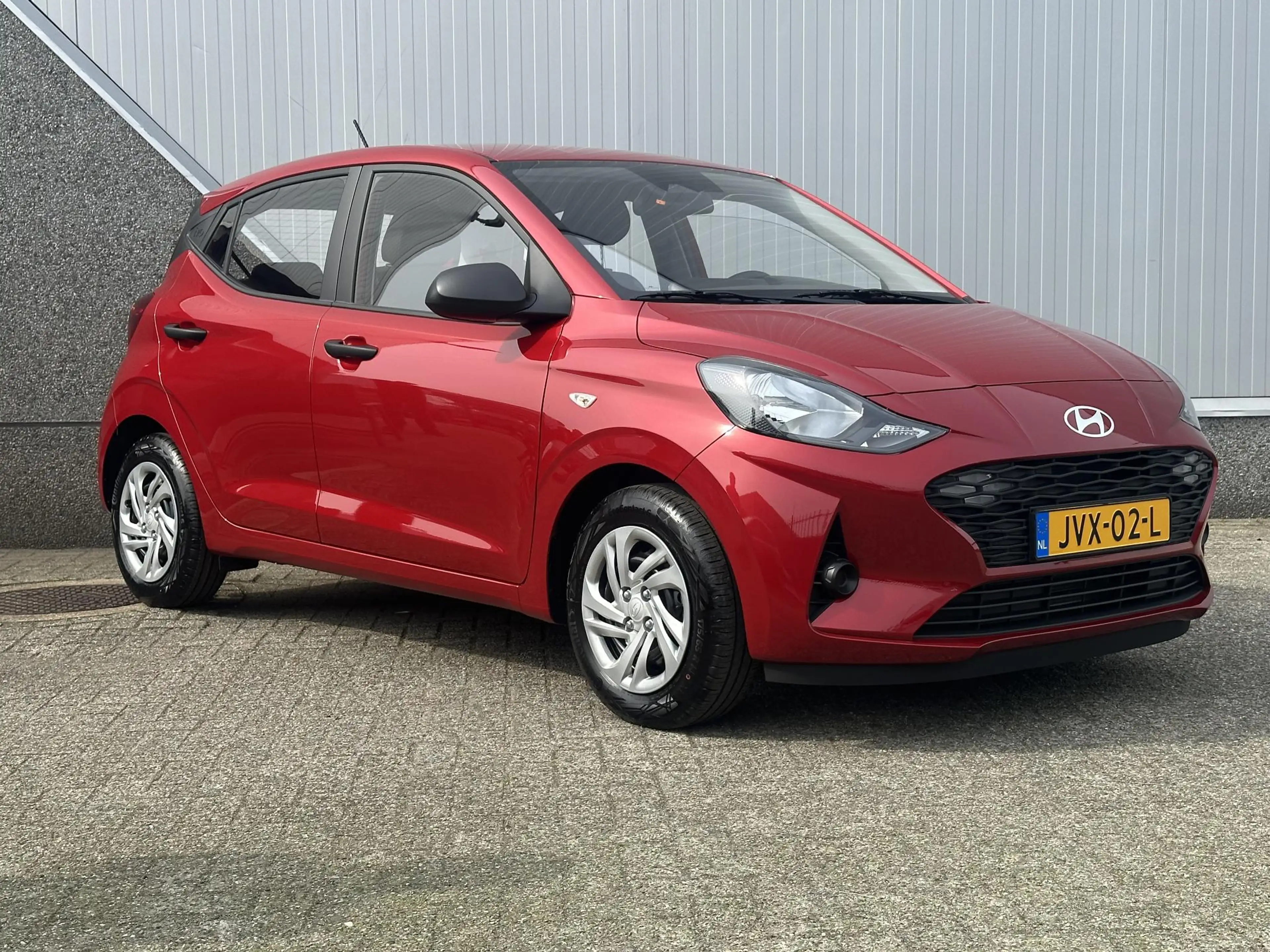 Hyundai i10 1.0 Comfort / Apple Carplay/Android Auto / audio-n — photo 14