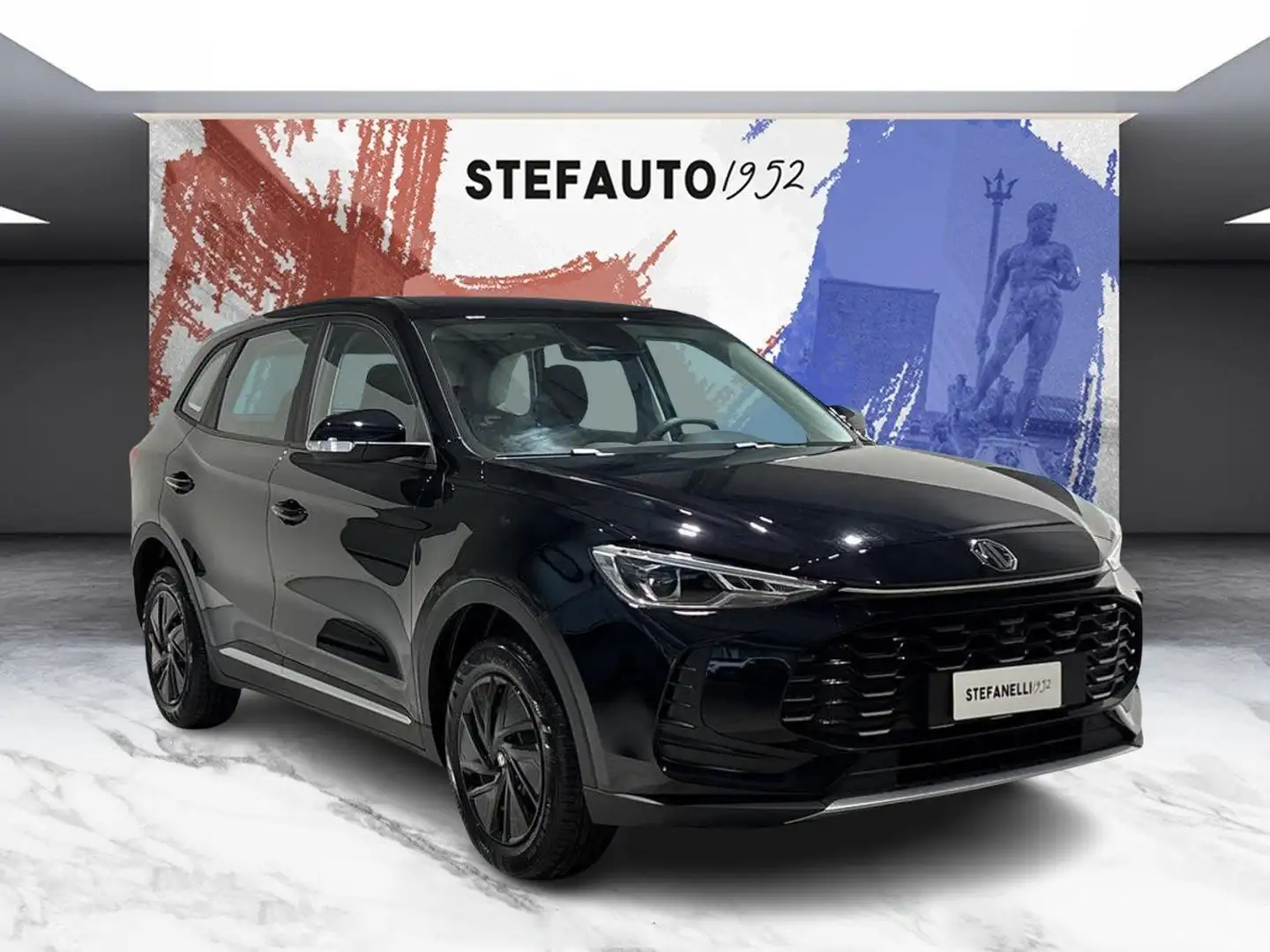 MG ZS NEW ZS 1.5L MT Standard Benzina GPL Noir - 1