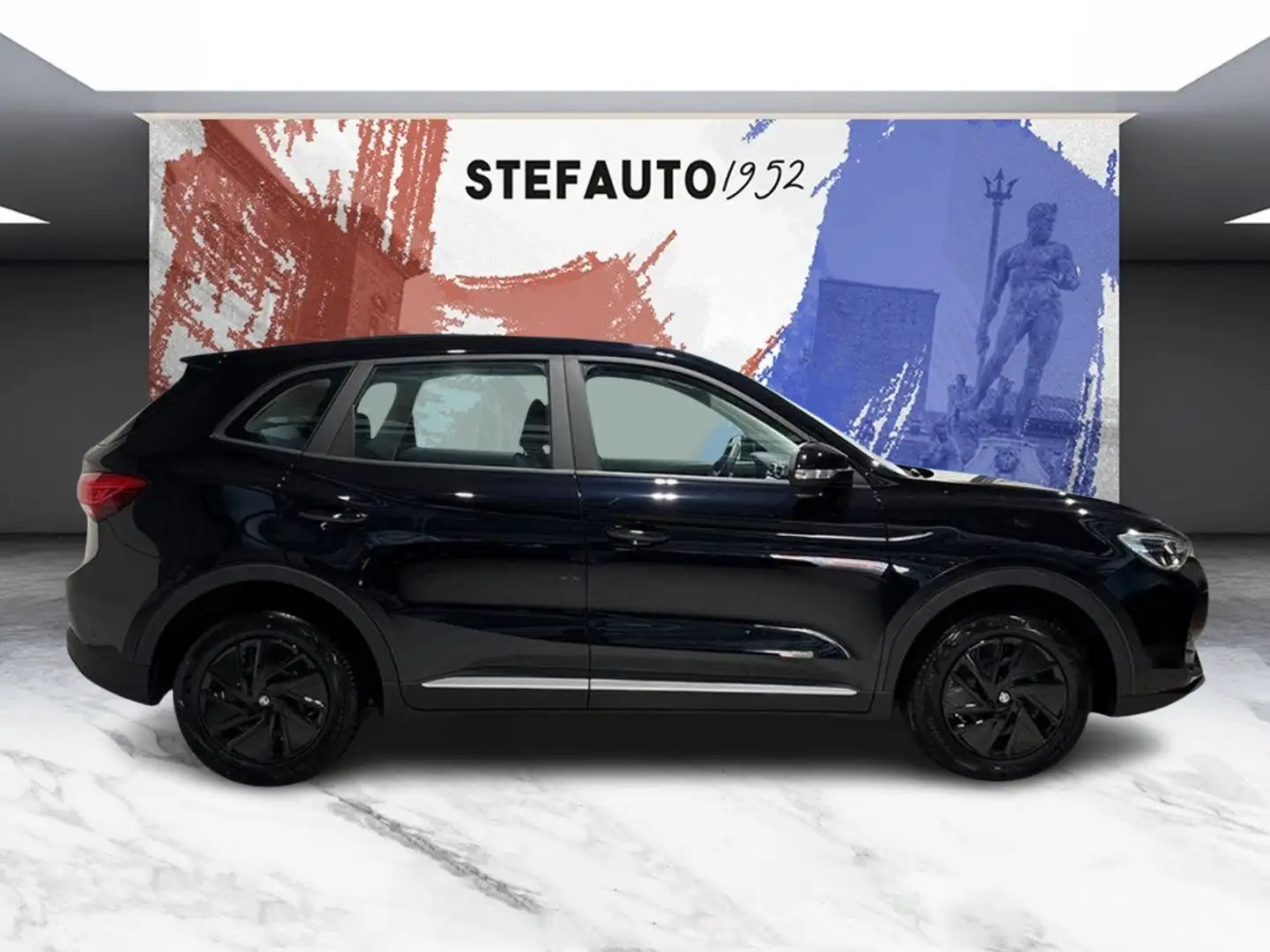 MG ZS NEW ZS 1.5L MT Standard Benzina GPL Noir - 2
