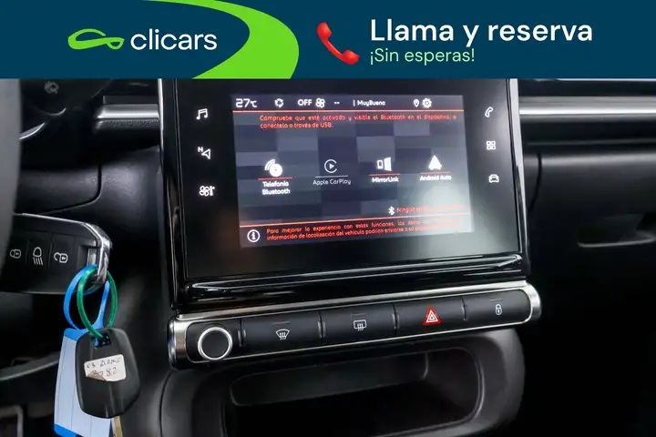 Citroën C3 2022, foto 27