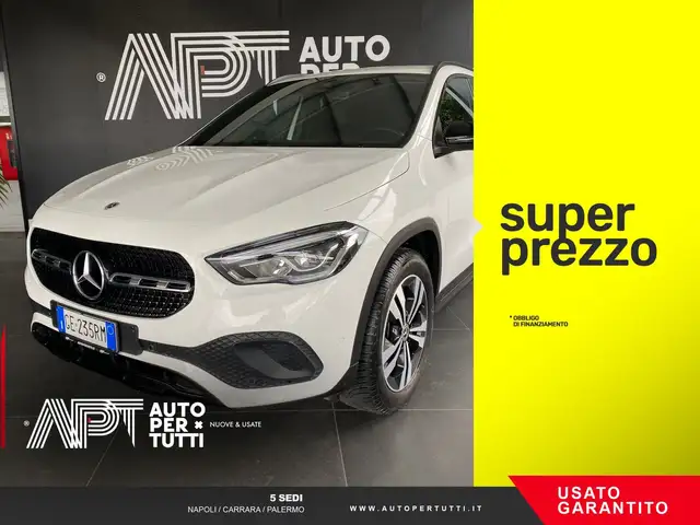 Mercedes-Benz GLA 200 GLA 200 Sport auto