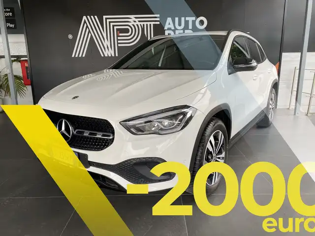 Mercedes-Benz GLA 200 GLA 200 Sport auto
