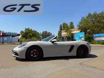 GTS (GARANTIE*KLAPPENAUSPUFF*ALCANTARA-GTS-SITZE)
