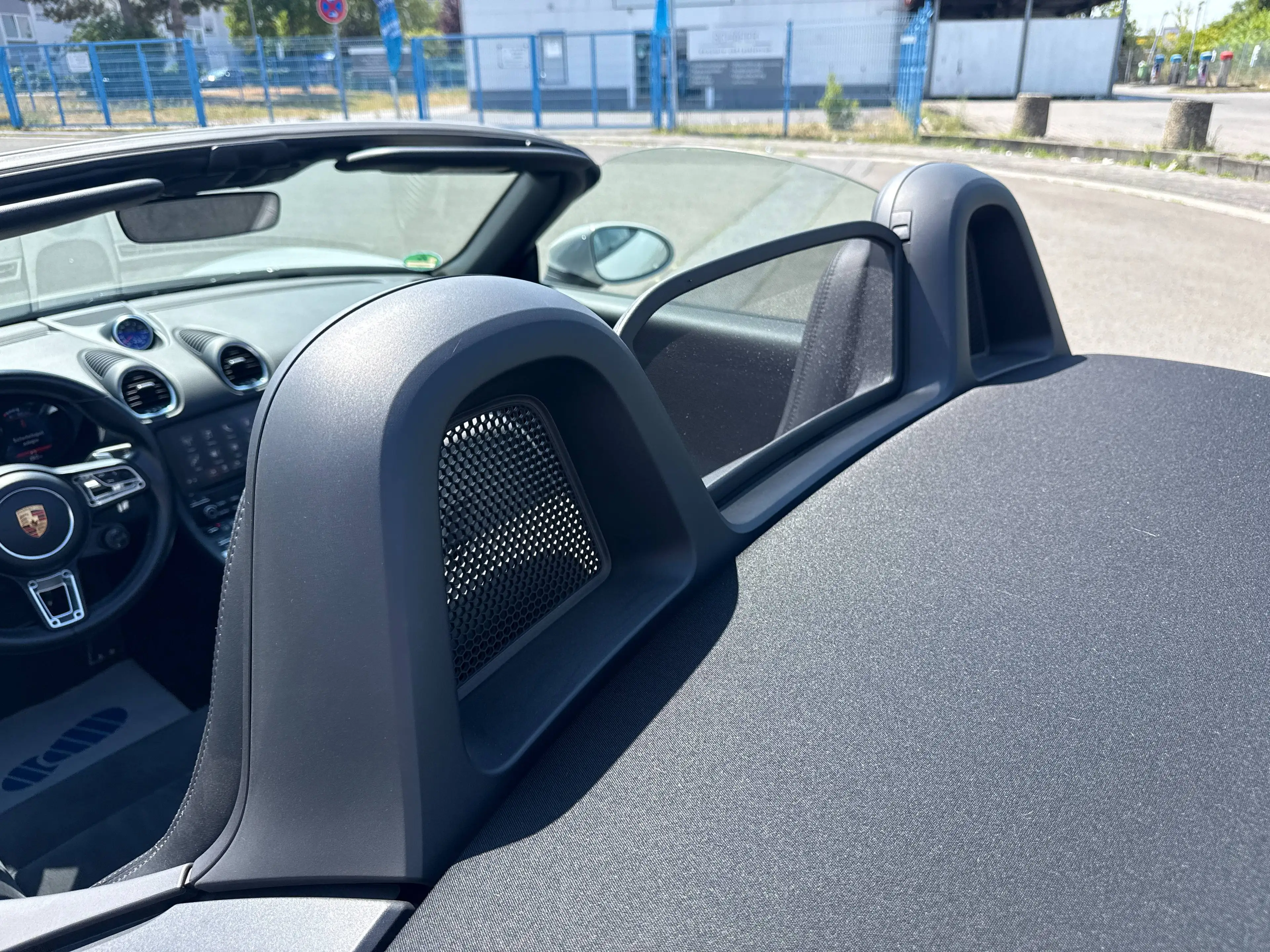 Porsche 718 GTS (GARANTIE*KLAPPENAUSPUFF*ALCANTARA-GTS-SITZE) — photo 14