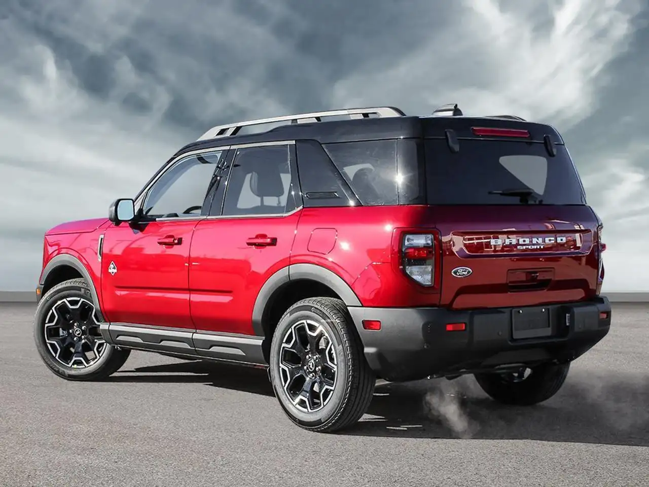 Ford Bronco Sport снимка Ford Bronco Sport
