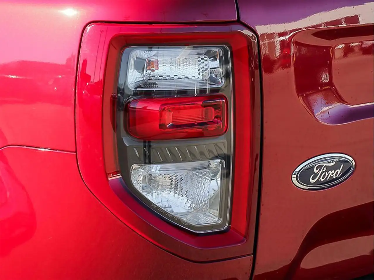 Ford Bronco Sport снимка Ford Bronco Sport