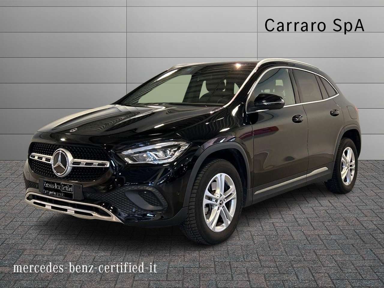 Mercedes-Benz GLA 200 - GLA 200 d Sport Plus 4matic auto