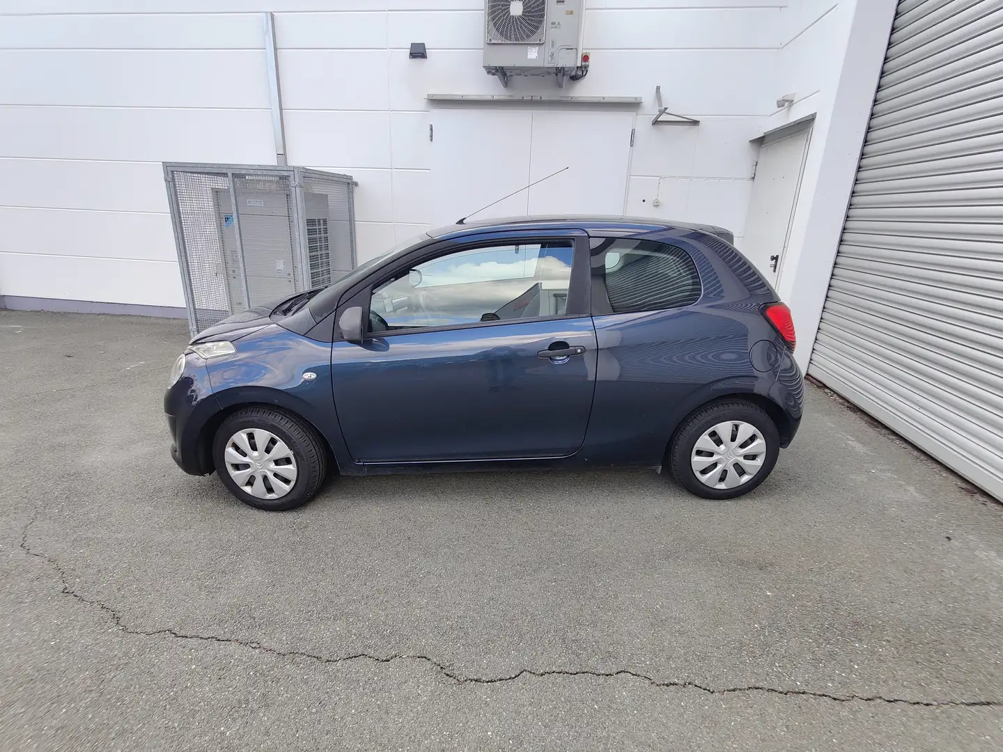 Citroen C1 VTi 68 Feel Blau - 2