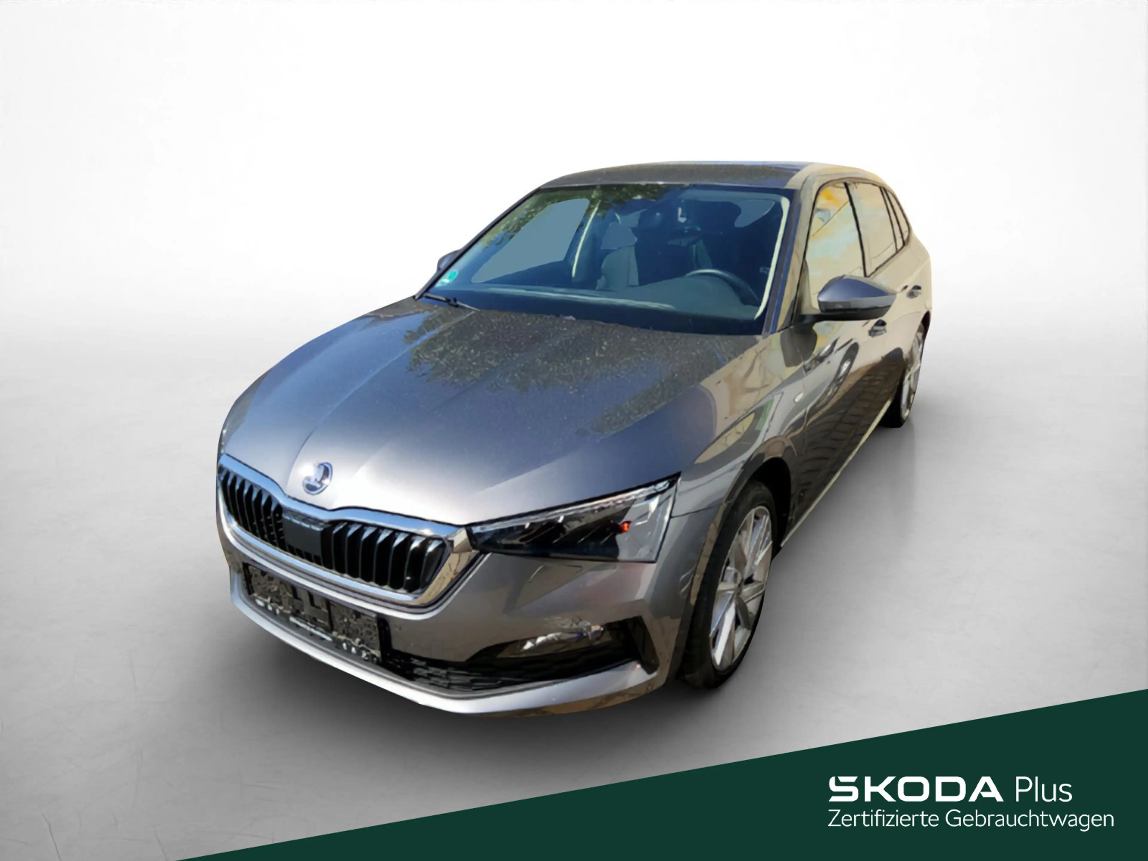 Skoda Scala 1.5 TSI*NAVI*SHZ*PDC*LED*