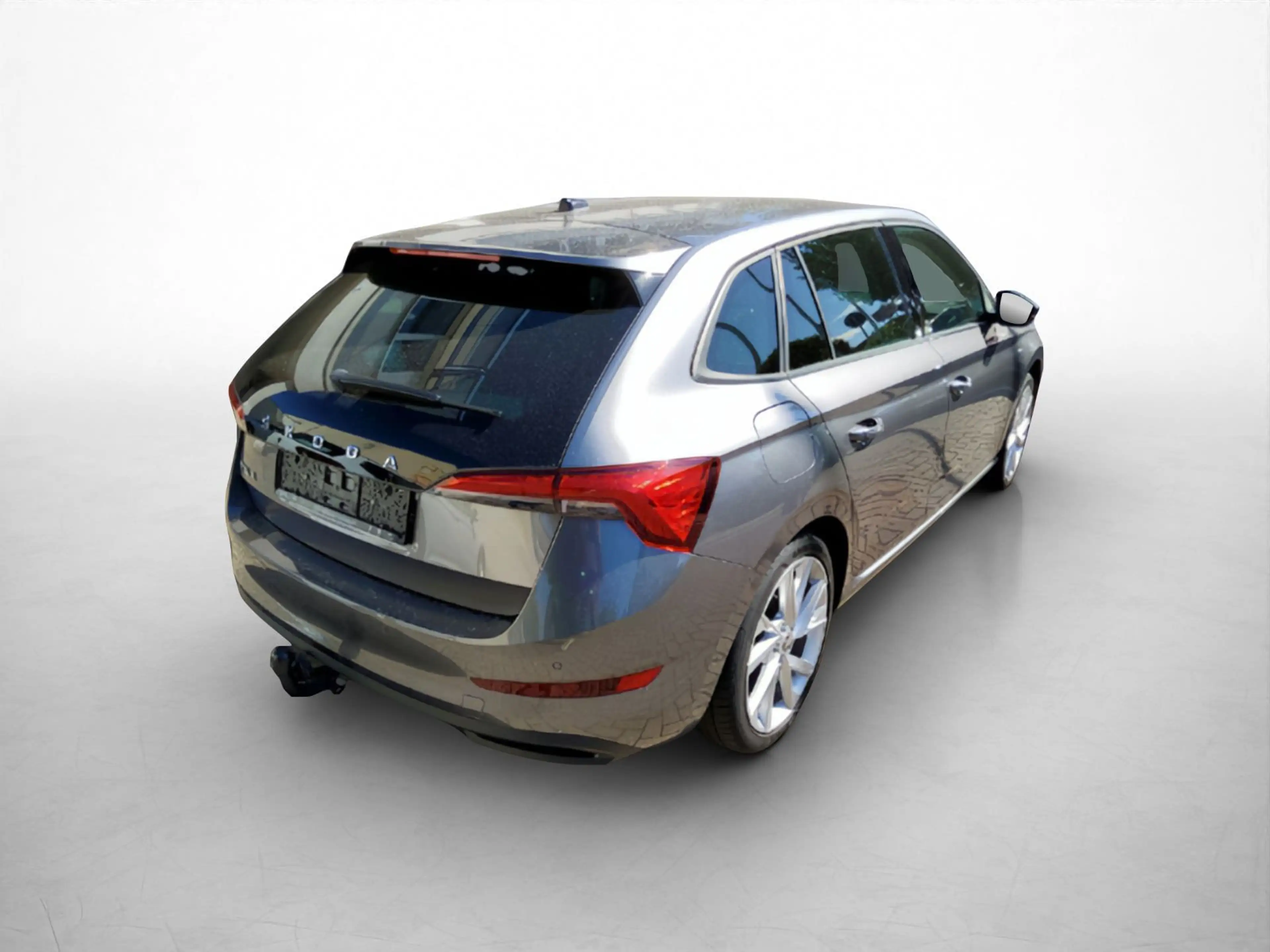 Skoda Scala 1.5 TSI*NAVI*SHZ*PDC*LED* — photo 3