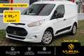 Ford Transit Connect Kasten Trend Blanc - thumbnail 1