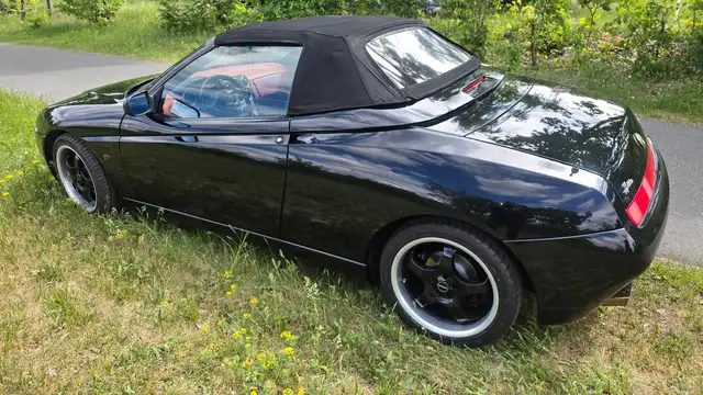 Alfa Romeo Spider 3.0 V6 L
