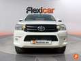 Toyota Hilux 2.4 D-4D Cabina Doble GX Blanco - thumbnail 2