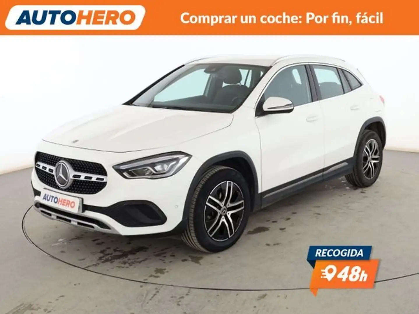 Mercedes-Benz GLA 200 d Progressive Blanco - 1