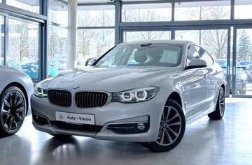 d xDrive Gran Turismo Luxury Line*LED*ACC*KAM