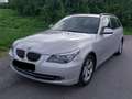 BMW 525 525d Touring Aut. Silber - thumbnail 2