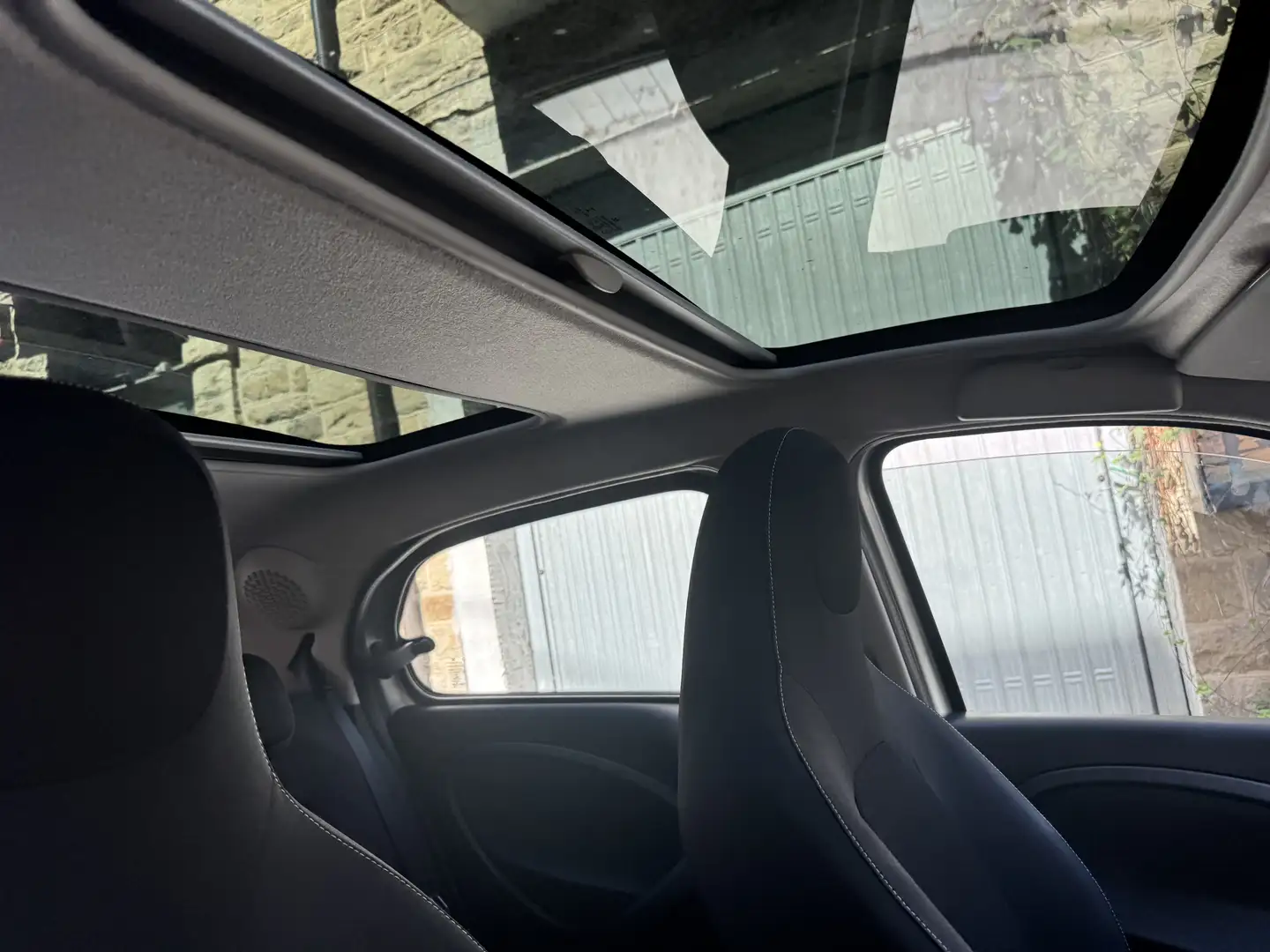 smart forFour 1.5 Passion softouch - 1