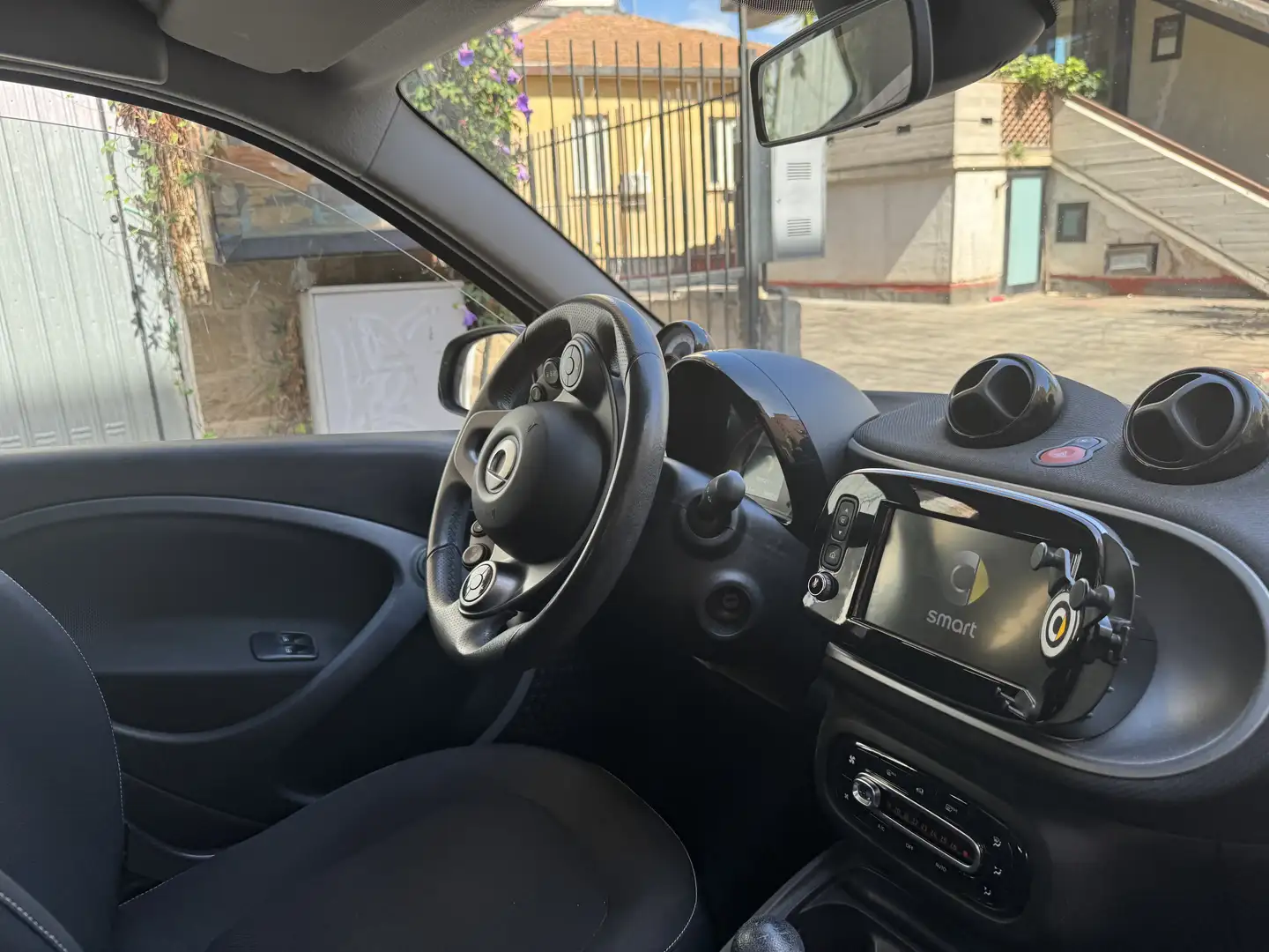 smart forFour 1.5 Passion softouch - 2