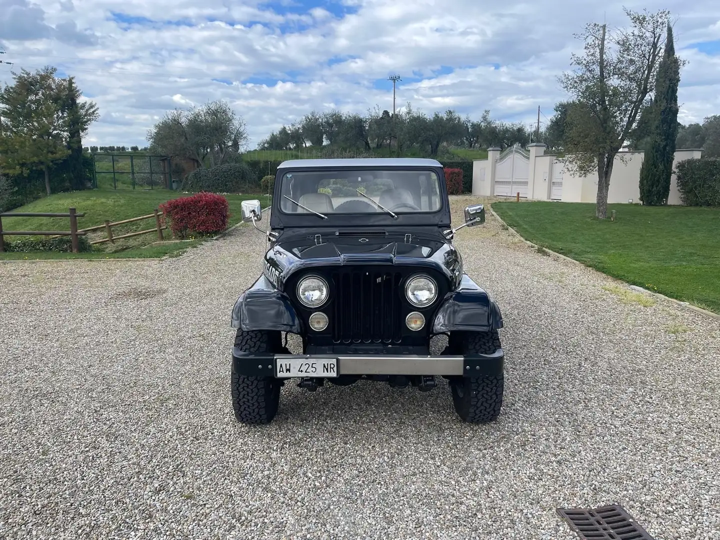 Jeep Renegade CJ-7 - 1