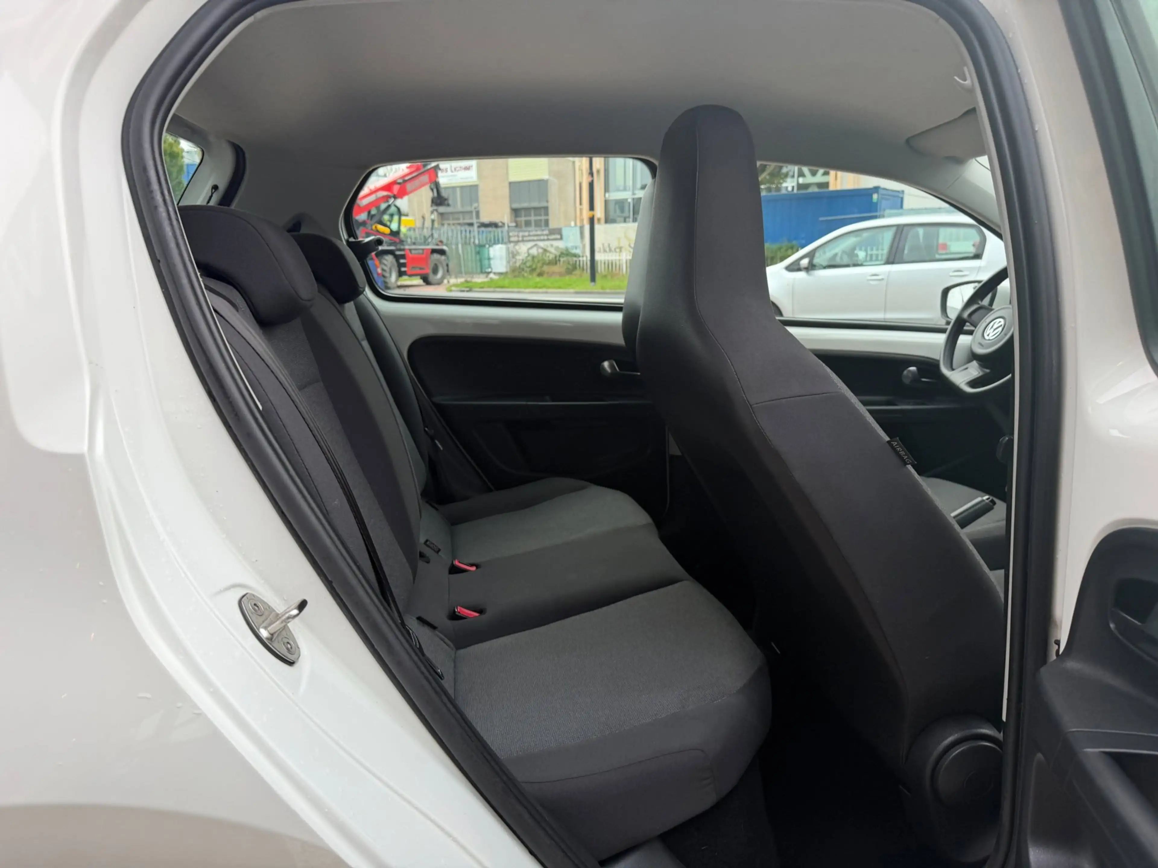Volkswagen up! 1.0 move up! BlueMotion AIrco|NAVI|NAP — photo 10