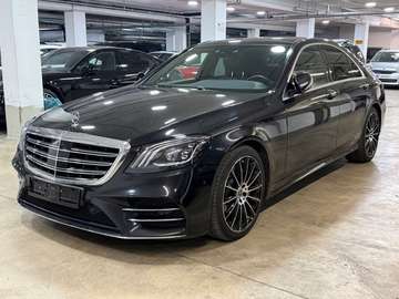 d AMG-Linie~Leder~Klima~360kamera~Panorama