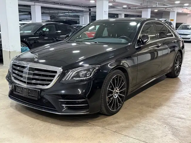 Mercedes-Benz S 400 d AMG-Linie~Leder~Klima~360kamera~Panorama