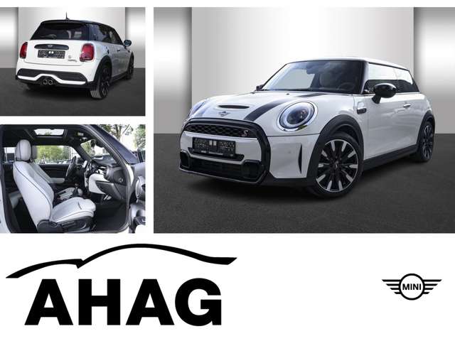 Imagine MINI Cooper S Classic Trim Panorama Klimaaut. ISOFIX