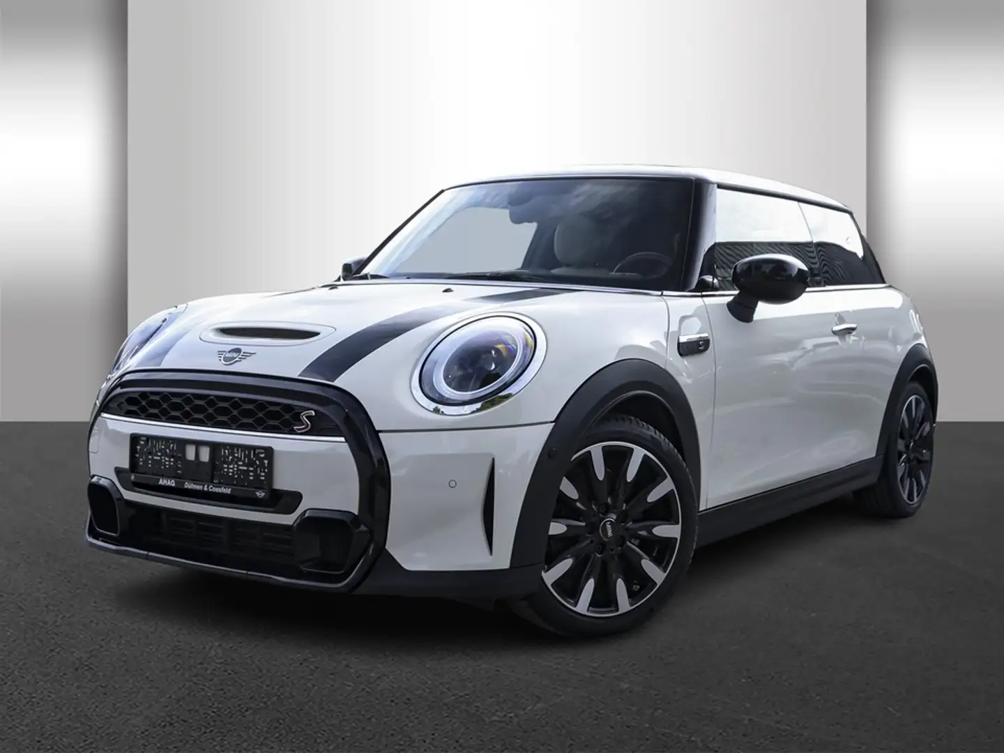 MINI Cooper S Classic Trim Panorama Klimaaut. ISOFIX Weiß - 2