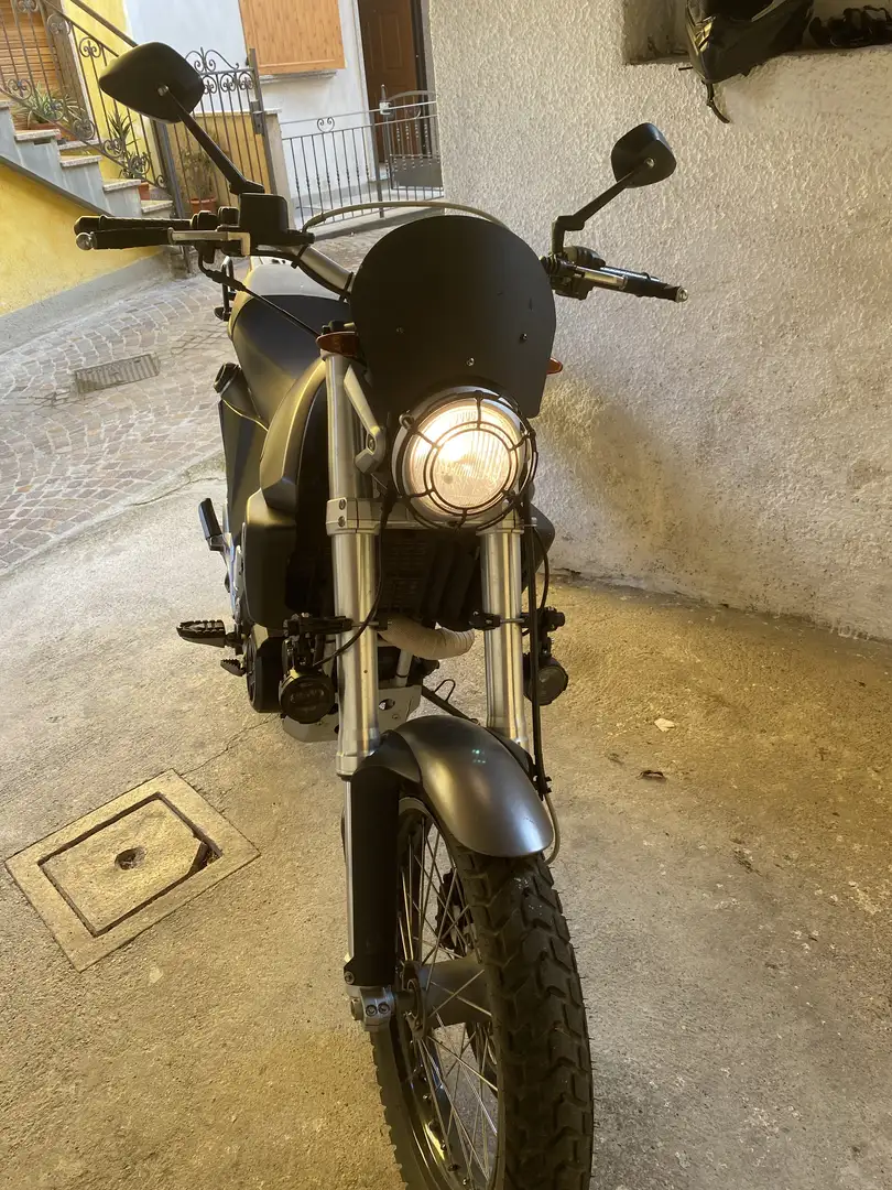 BMW G 650 Xcountry - 1
