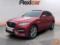 Jaguar F-Pace 2.0L i4D 132kW R-Sport Auto Rojo - thumbnail 3