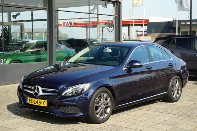 Mercedes-Benz C 180 Business Solution