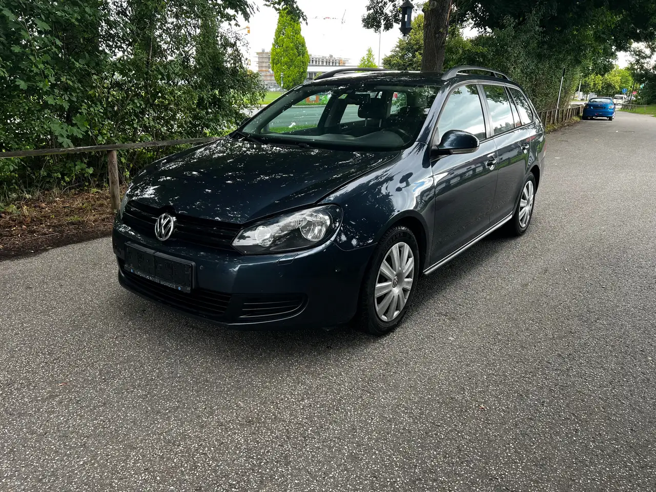 Volkswagen Golf Variant