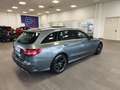 Mercedes-Benz C 200 EQ-Boost SW Premium Auto Tetto Navi Fari LED Grigio - thumbnail 8