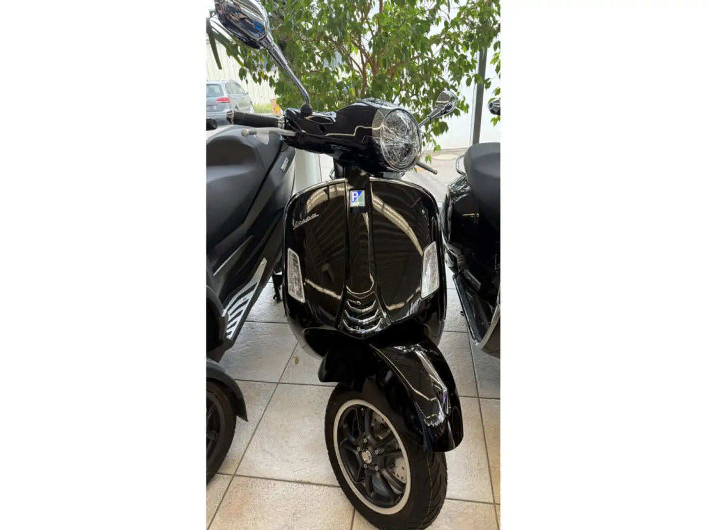 Vespa GTS 310 Super EU5+ - 2