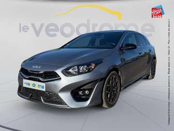 1.5 T-GDI 160ch GT Line DCT7
