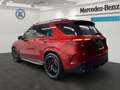 Mercedes-Benz GLE 63 AMG S 4M Driversp Perf-Abgas WideScreen HUD Czerwony - thumbnail 5