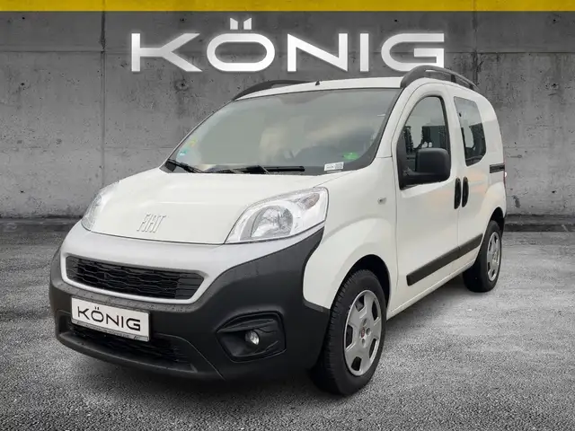 Fiat Fiorino Kombi 1.3 SX N1