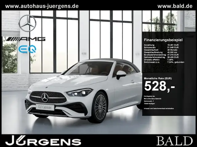 Mercedes-Benz CLE 220