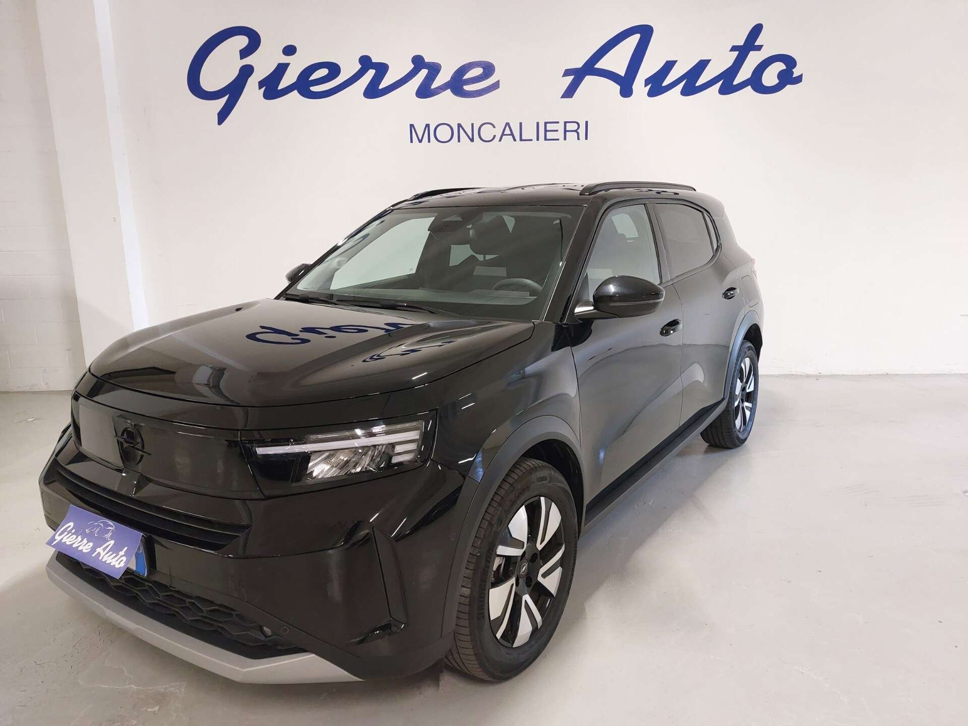 2025 Opel Frontera