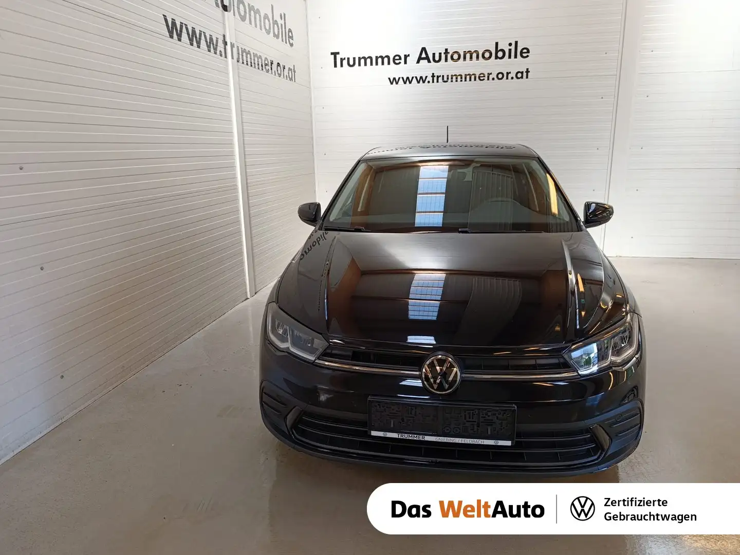 Volkswagen Polo Friends TSI Schwarz - 1