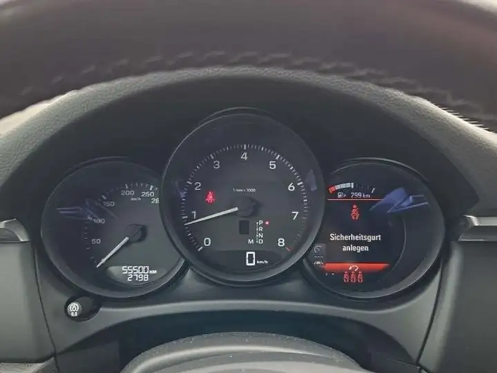 Porsche Macan 2022, foto 13