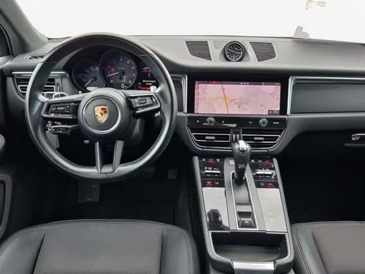 Porsche Macan 2022, foto 11