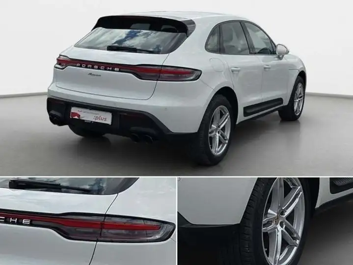 Porsche Macan 2022, foto 6