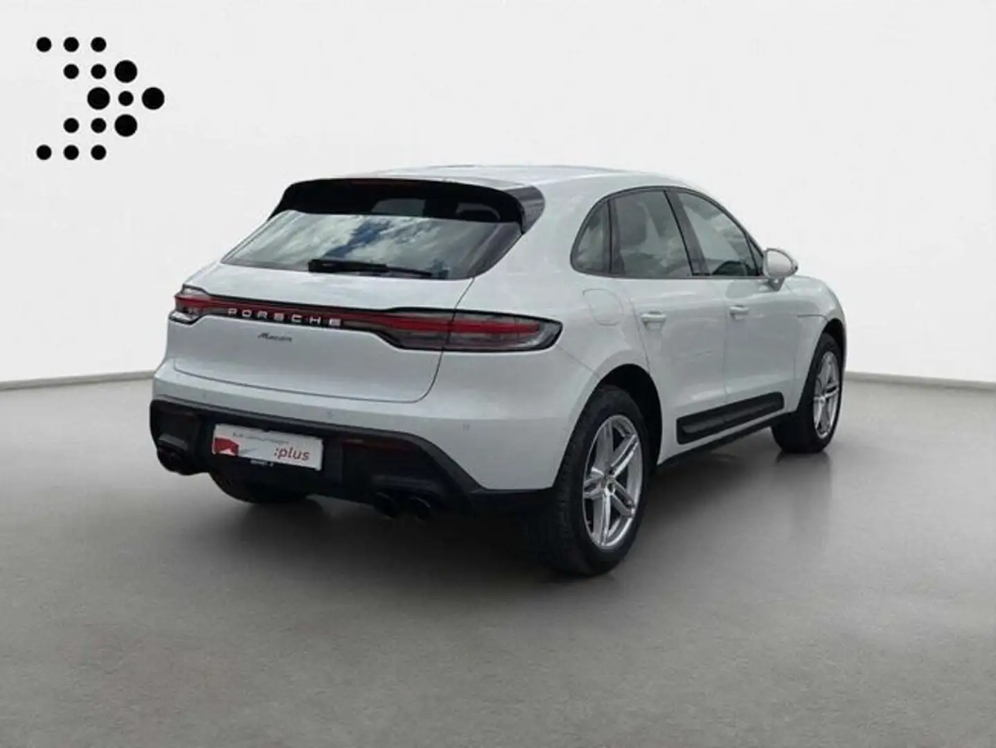 Porsche Macan T Aut. Blanco - 2