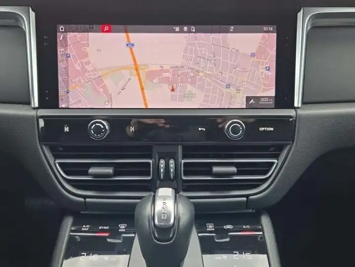 Porsche Macan 2022, foto 14