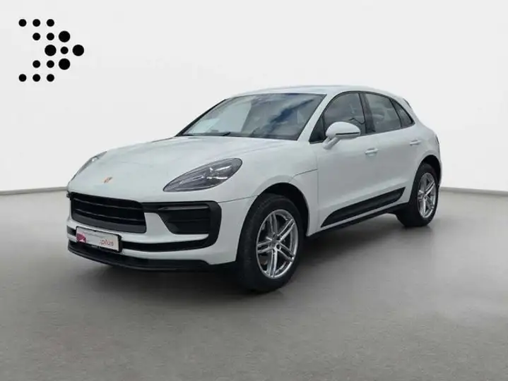 Porsche Macan 2022