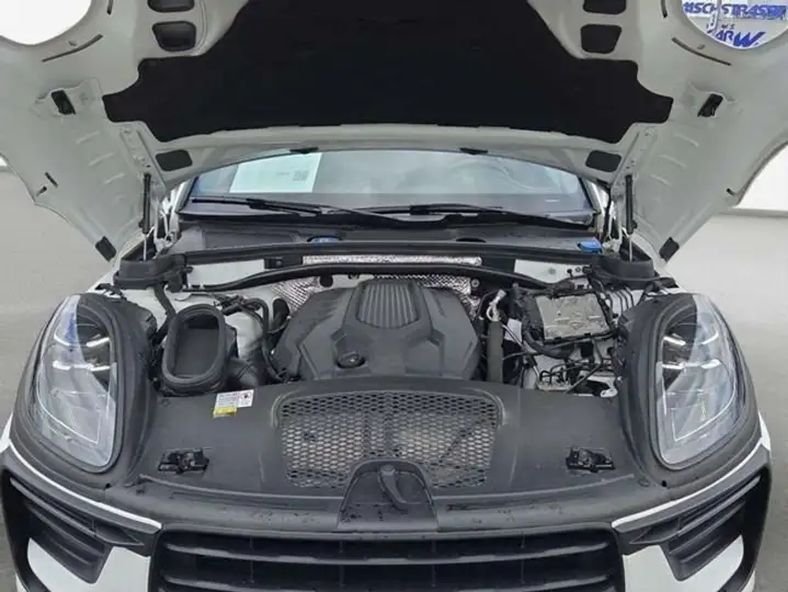 Porsche Macan 2022, foto 7